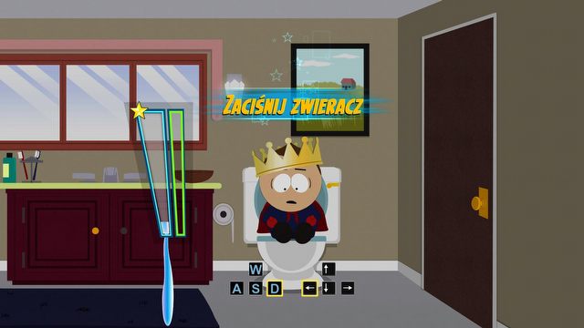Recenzja gry South Park: The Fractured But Whole – śmierdząca jazda bez trzymanki - ilustracja #3