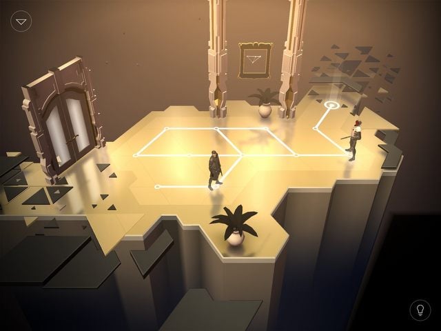Recenzja gry Deus Ex GO - udane hakowanie - ilustracja #2