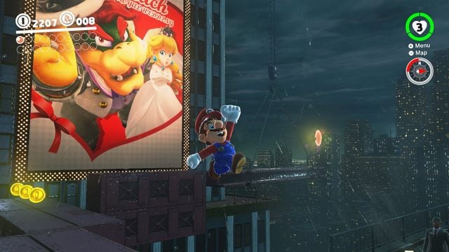 Recenzja gry Super Mario Odyssey – Mario jest super! - ilustracja #2