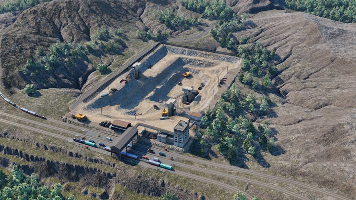 Industry Giant 4.0 zaprezentowany. Pierwsze informacje i ujęcia z gry - znów stworzymy imperium przemysłowe - ilustracja #5