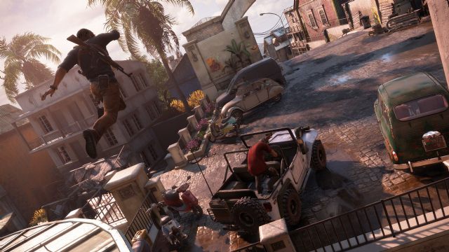 Uncharted 4: A Thief's End – nadchodzi jedna z najlepszych gier akcji ostatnich lat? - ilustracja #2