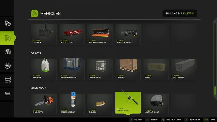 1 - Highlands Fishing: Wędkowanie - Farming Simulator 25 - poradnik do gry