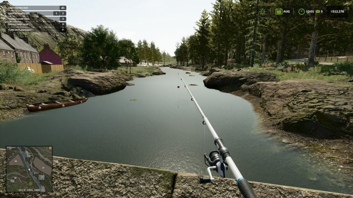 2 - Highlands Fishing: Wędkowanie - Farming Simulator 25 - poradnik do gry