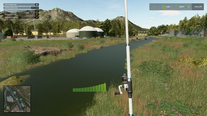 3 - Highlands Fishing: Wędkowanie - Farming Simulator 25 - poradnik do gry