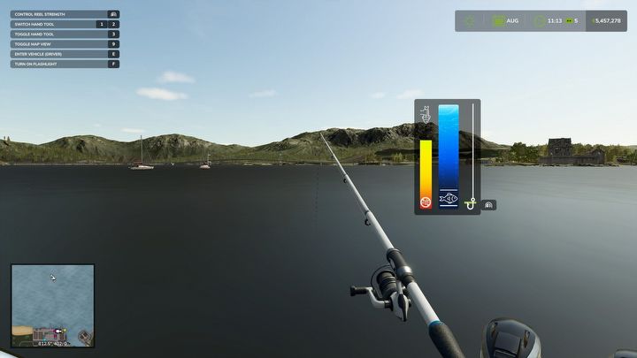 4 - Highlands Fishing: Wędkowanie - Farming Simulator 25 - poradnik do gry
