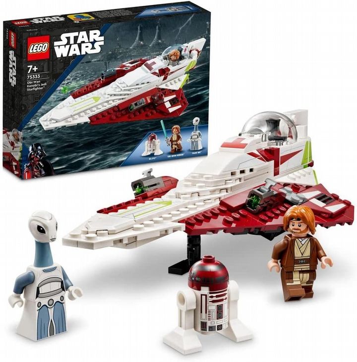 Zestawy LEGO w kosmicznie niskich cenach na Gwiazdkę w Amazon.pl - ilustracja #1