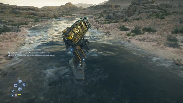 2 - Death Stranding 2: Czym jest trumnodeska? - Death Stranding 2 - poradnik do gry