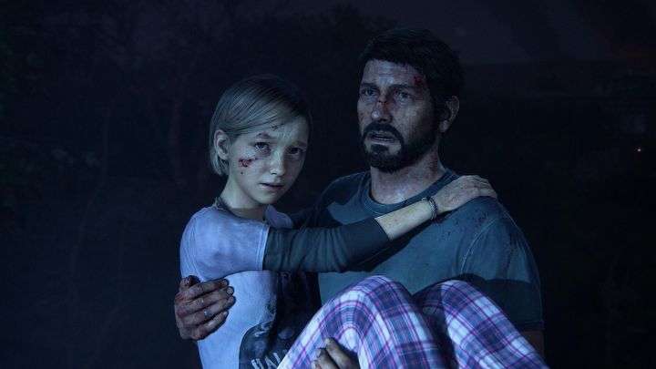 The Last of Us - gra i serial na porównaniu graficznym - ilustracja #5