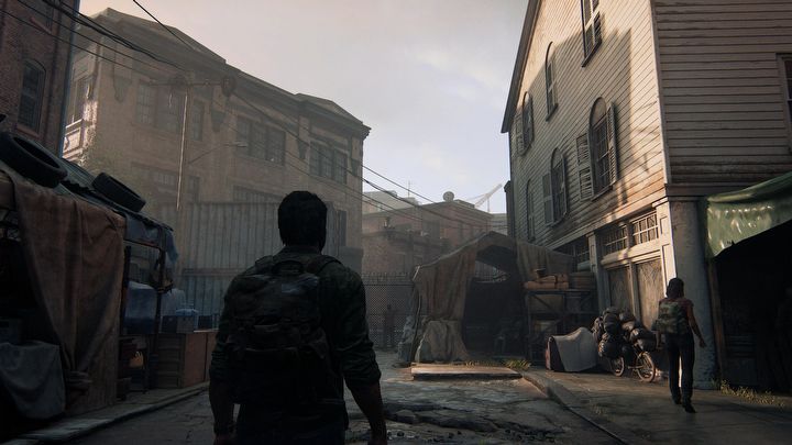 The Last of Us - gra i serial na porównaniu graficznym - ilustracja #9