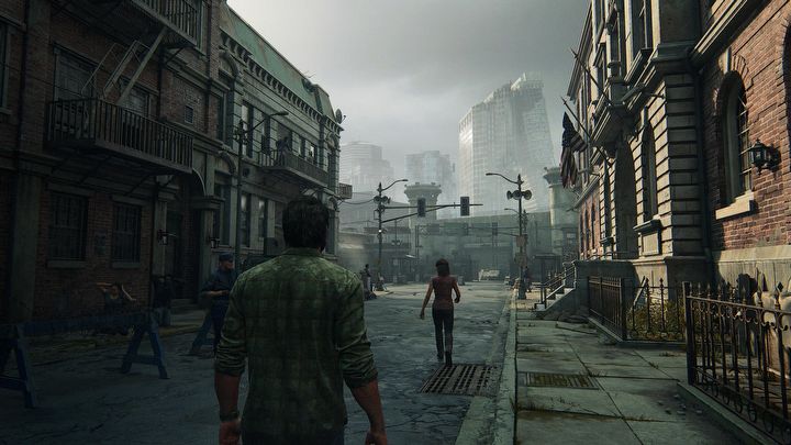 The Last of Us - gra i serial na porównaniu graficznym - ilustracja #13