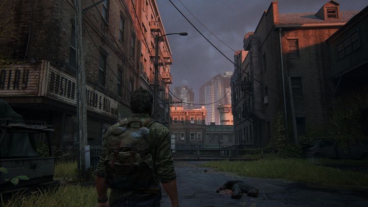 The Last of Us - gra i serial na porównaniu graficznym - ilustracja #17