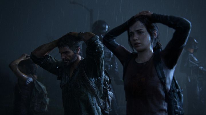 The Last of Us - gra i serial na porównaniu graficznym - ilustracja #19