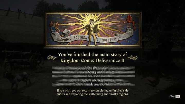 1 - Kingdom Come Deliverance 2: Czy jest endgame i czy można grać po fabule? - Kingdom Come Deliverance 2 - poradnik do gry