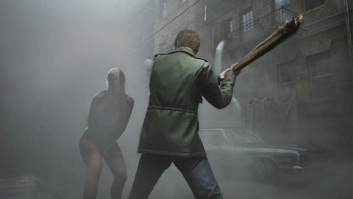 Silent Hill 2 Remake zapowiedziany na PC i PS5; tworzy go polski Bloober Team - ilustracja #2