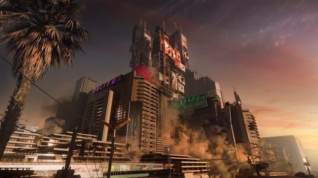 Cyberpunk 2077 wygląda rewelacyjnie! Widzieliśmy gameplay na E3 - ilustracja #1
