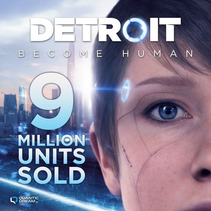 Przez rok grę Detroit: Become Human docenił kolejny milion nabywców - ilustracja #1