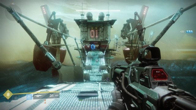 Recenzja gry Destiny 2 – diablo dobra strzelanka - ilustracja #4