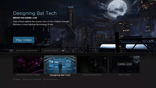 Recenzja gry Batman: The Telltale Series – porządna robota w cieniu technicznej fuszerki - ilustracja #3