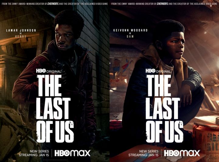 The Last of Us od HBO Max na nowych plakatach; przyjrzyj się głównym bohaterom serialu - ilustracja #4