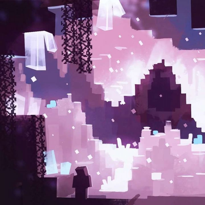 Minecraft miał dostać jaskinie z kryształu, ale Mojang zmienił zdanie - ilustracja #1