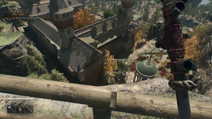 2 - Dying Light The Beast: Porady na start - Dying Light The Beast - poradnik do gry