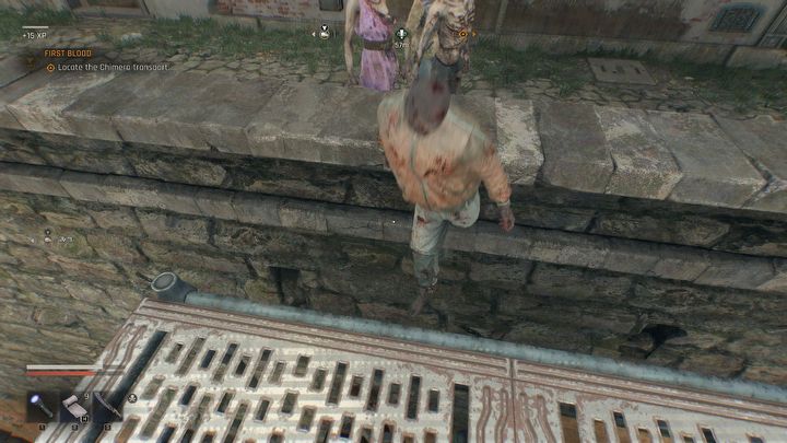 5 - Dying Light The Beast: Porady na start - Dying Light The Beast - poradnik do gry