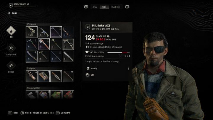3 - Dying Light The Beast: Rozwój postaci - Dying Light The Beast - poradnik do gry