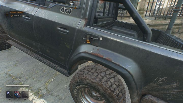 2 - Dying Light The Beast: Czy są pojazdy? - Dying Light The Beast - poradnik do gry