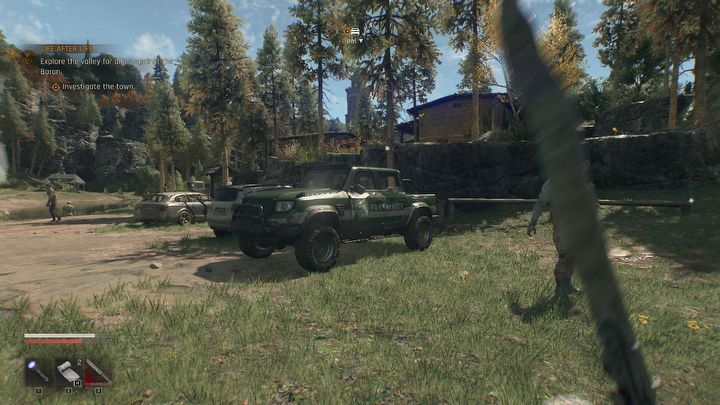3 - Dying Light The Beast: Czy są pojazdy? - Dying Light The Beast - poradnik do gry
