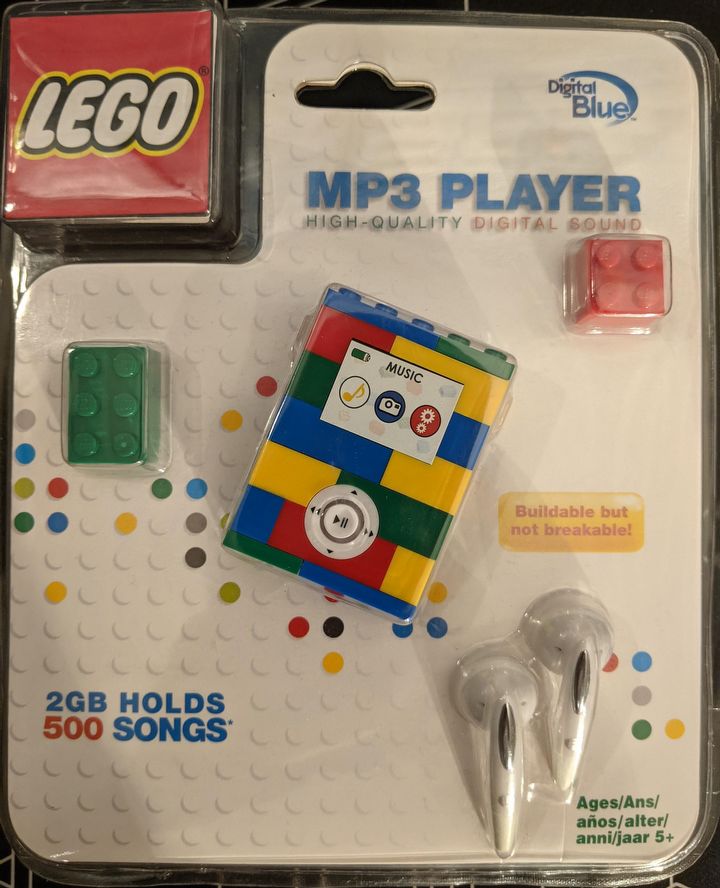 LEGO produkowało nie tylko klocki. O tym gadżecie mało kto pamięta, ale miał swoich fanów - ilustracja #1