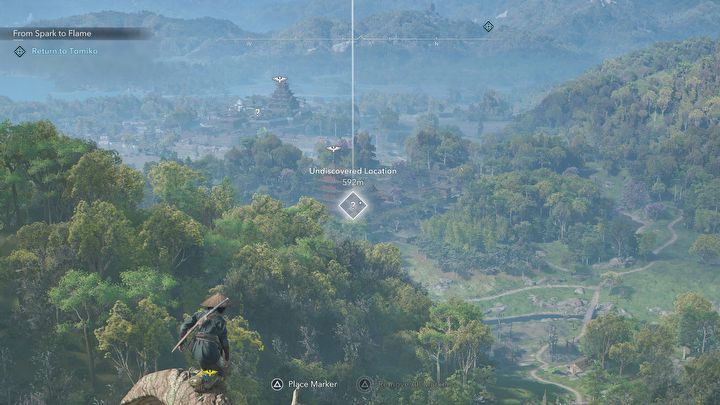 3 - AC Shadows: Czy jest wzrok orła? - Assassins Creed Shadows - poradnik do gry