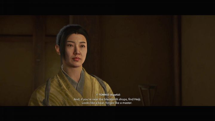 1 - AC Shadows: Jak odblokować kuźnię? - Assassins Creed Shadows - poradnik do gry