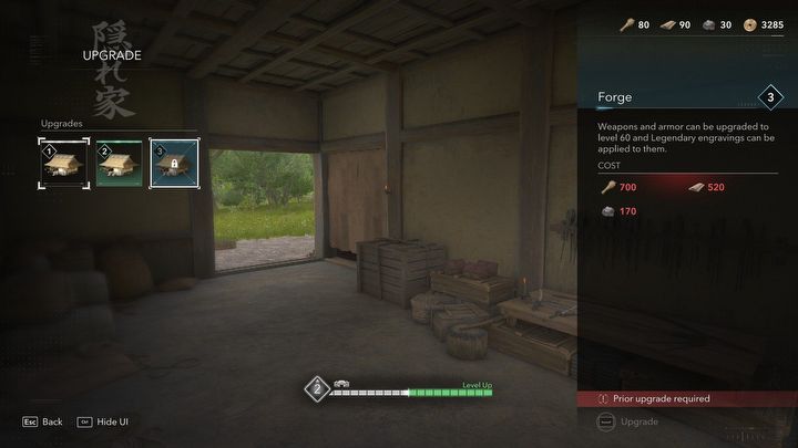 10 - AC Shadows: Jak odblokować kuźnię? - Assassins Creed Shadows - poradnik do gry
