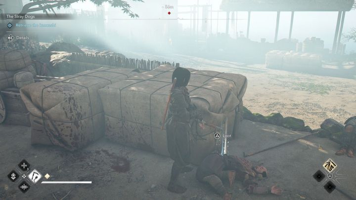 1 - AC Shadows: Czy jest automatyczne podnoszenie przedmiotów? - Assassins Creed Shadows - poradnik do gry