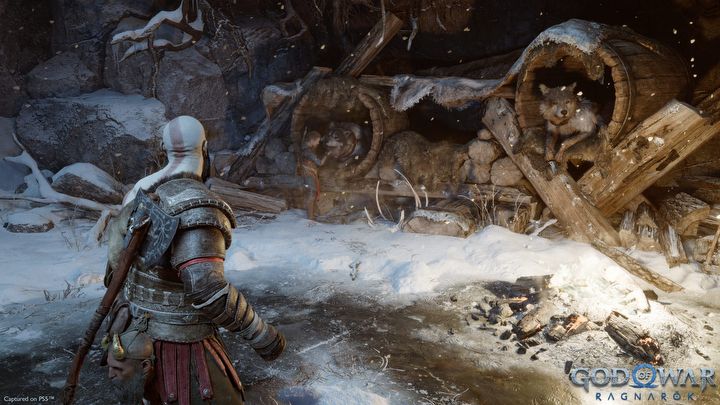 Grałem 7 godzin w God of War Ragnarok. Rewolucji się nie spodziewajcie - ilustracja #4