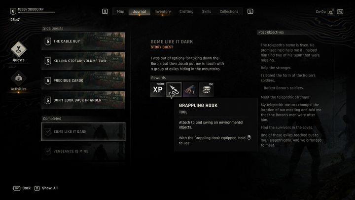1 - Dying Light The Beast: Jak zdobyć hak? - Dying Light The Beast - poradnik do gry
