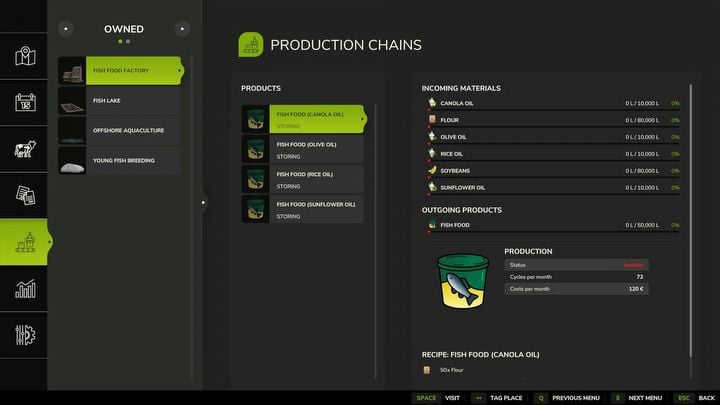 3 - Highlands Fishing: Pstrągi i łososie - Farming Simulator 25 - poradnik do gry