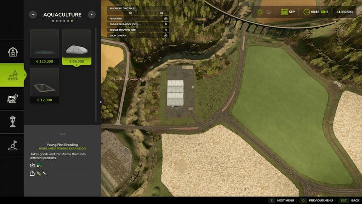 4 - Highlands Fishing: Pstrągi i łososie - Farming Simulator 25 - poradnik do gry