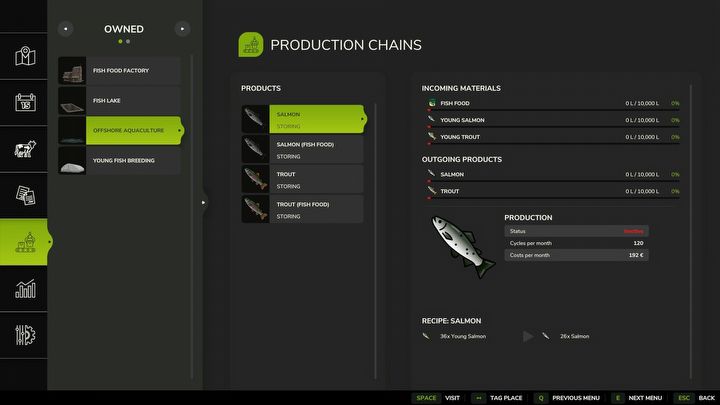 6 - Highlands Fishing: Pstrągi i łososie - Farming Simulator 25 - poradnik do gry