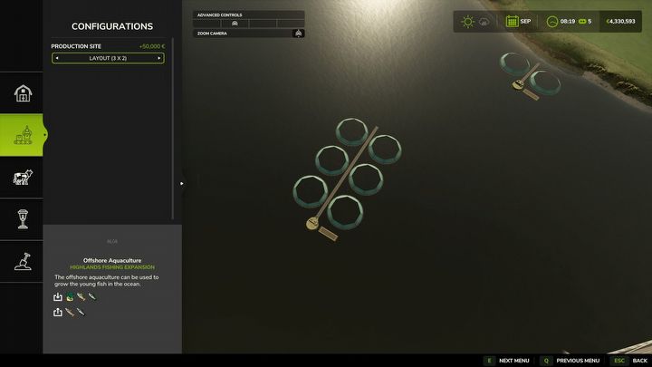 8 - Highlands Fishing: Pstrągi i łososie - Farming Simulator 25 - poradnik do gry