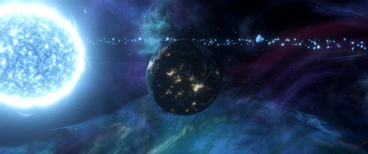 Twórca Stellaris mówi nam o potencjale gry i szansach na sequel - ilustracja #2