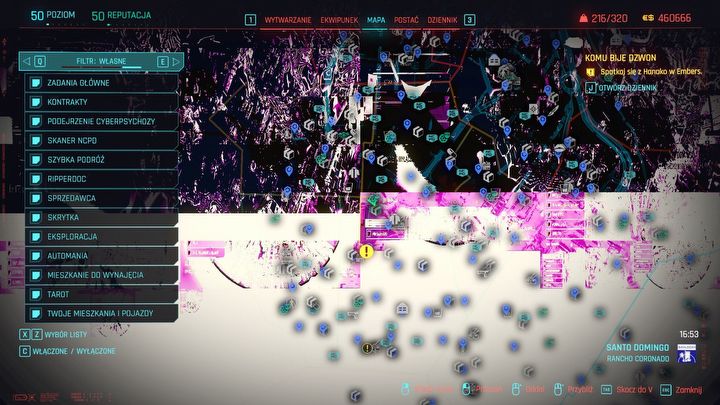 Mapa w Cyberpunk 2077 popsuta przez sterowniki Nvidii. CD Projekt RED spieszy z pomocą [Aktualizacja] - ilustracja #1