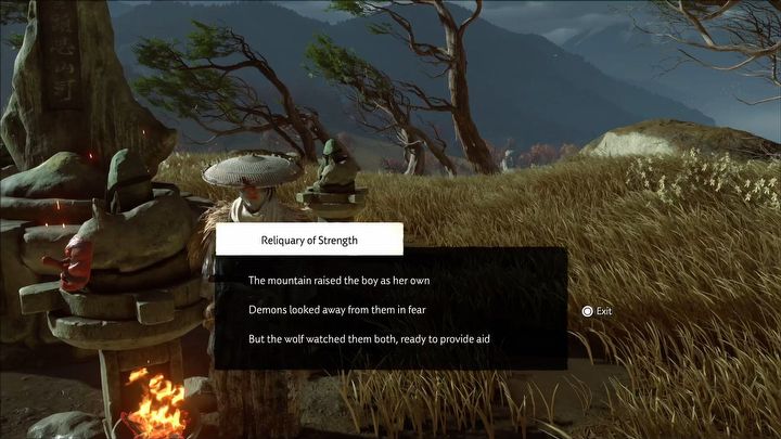 2 - Ghost of Yotei: Wszystkie relikwiarze - Ghost of Yotei - poradnik do gry