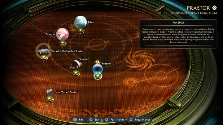 1 - The Outer Worlds 2: Interaktywna mapa - The Outer Worlds 2 - mapa do gry