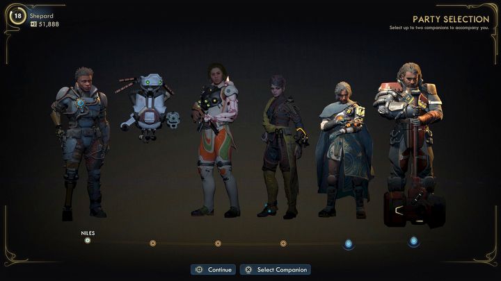 2 - The Outer Worlds 2: Interaktywna mapa - The Outer Worlds 2 - mapa do gry