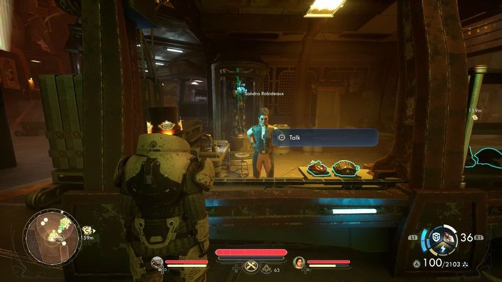 7 - The Outer Worlds 2: Interaktywna mapa - The Outer Worlds 2 - mapa do gry