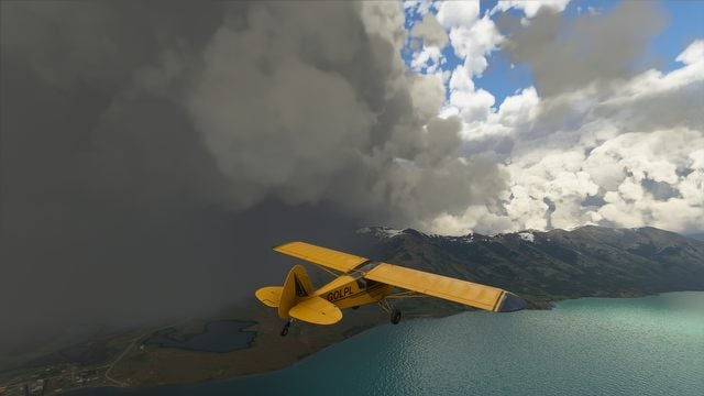 Recenzja gry Microsoft Flight Simulator 2020 – zasłużone oklaski przy lądowaniu - ilustracja #1