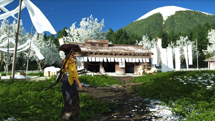 7 - Ghost of Yotei: Interaktywna mapa - Ghost of Yotei - poradnik do gry