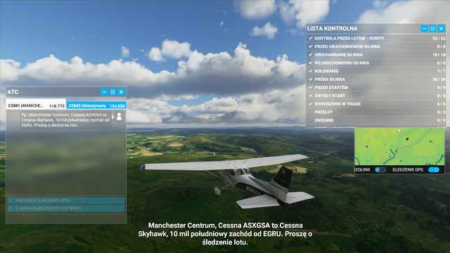 Recenzja gry Microsoft Flight Simulator 2020 – zasłużone oklaski przy lądowaniu - ilustracja #5