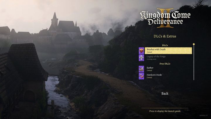 2 - Kingdom Come 2 Brushes with Death: Jak odblokować DLC? - Kingdom Come Deliverance 2 - poradnik do gry
